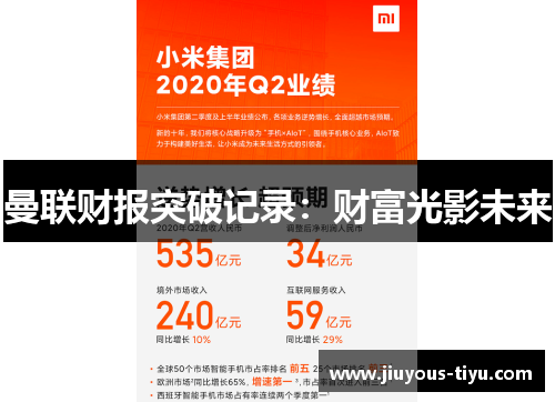 曼联财报突破记录：财富光影未来